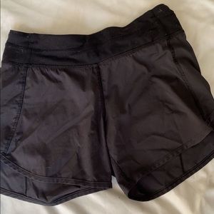black ivivva shorts
